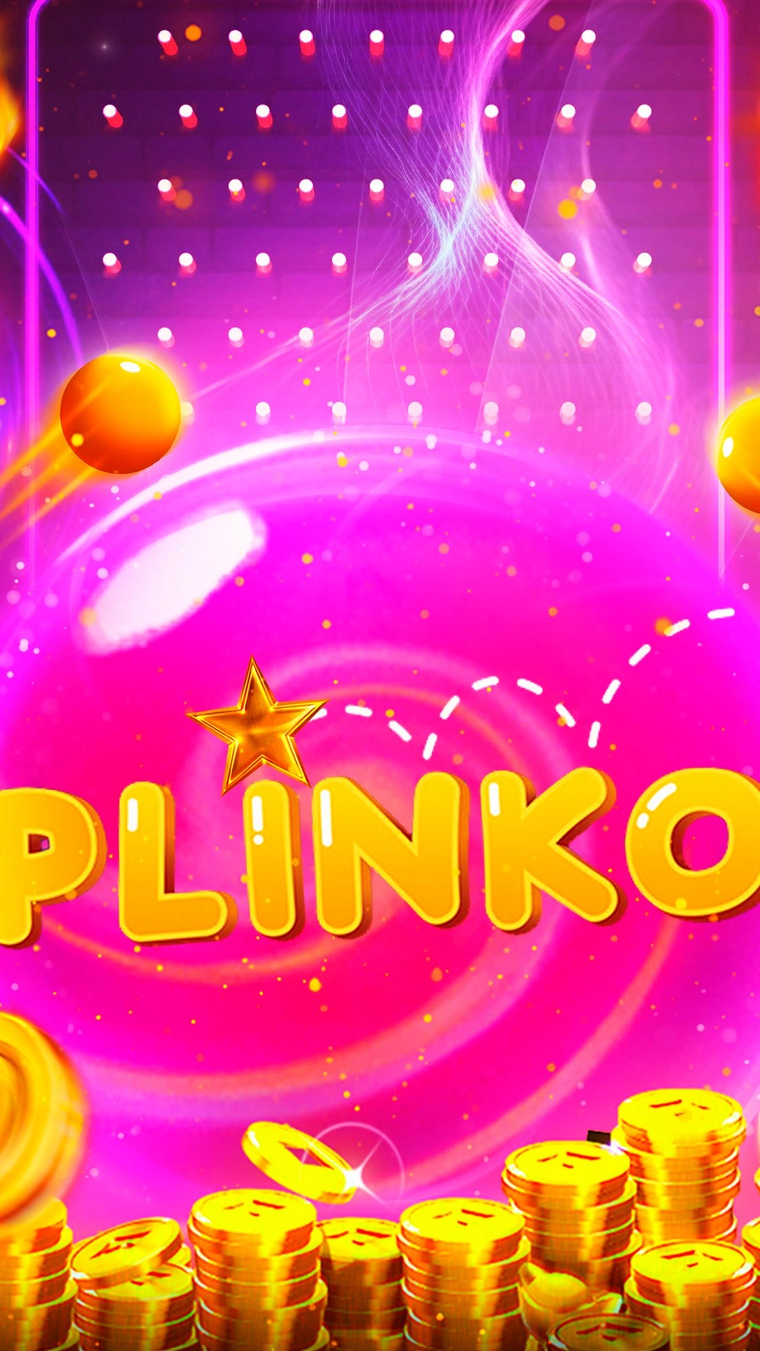 Plinko™ Screenshot